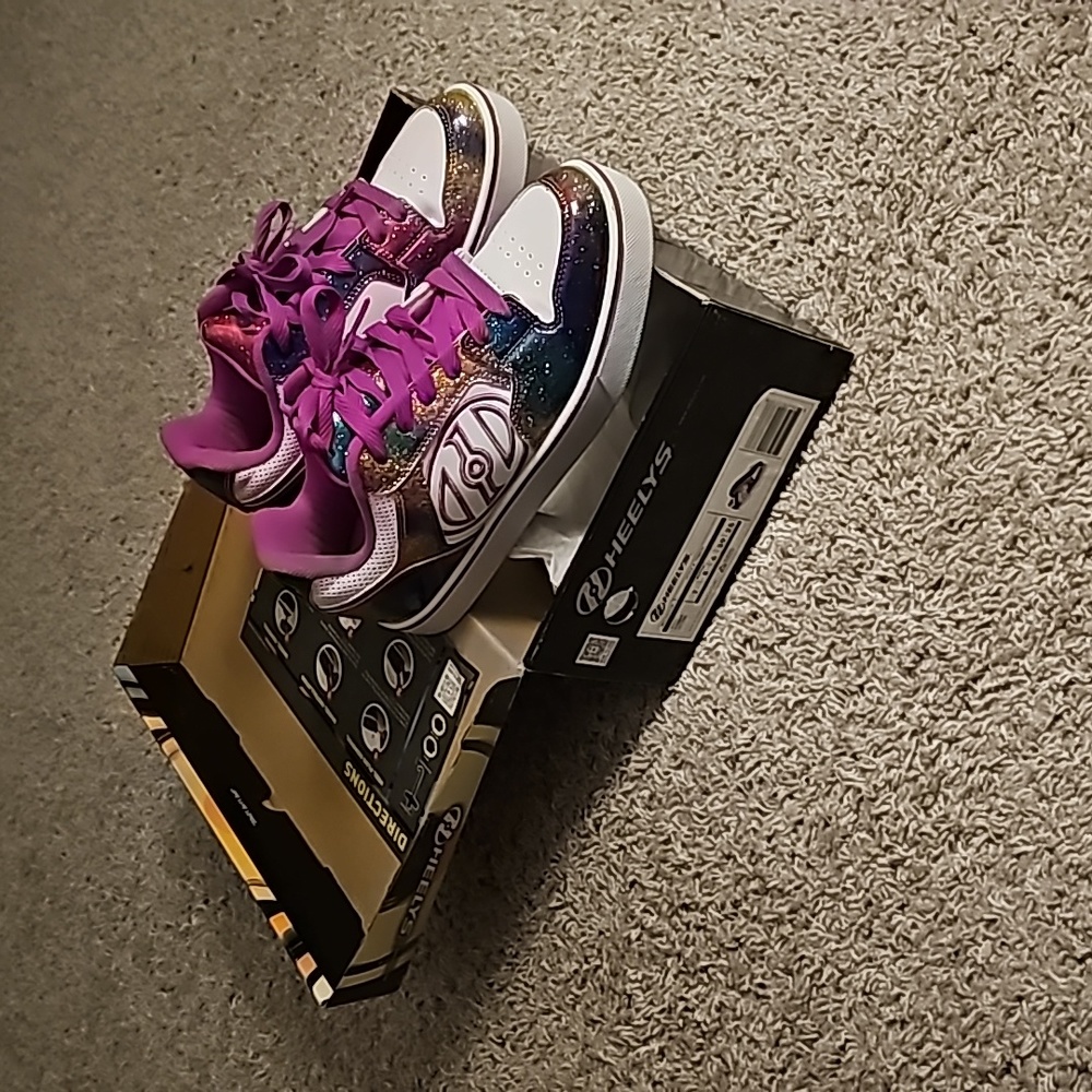 Heels skate sneakers Unisex